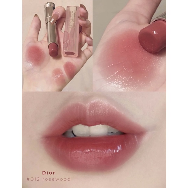 Son Dưỡng DIOR LIP GLOW và DIOR MAXIMIZER fullbox và unbox