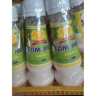 Cơm mẻ (chai 100g)