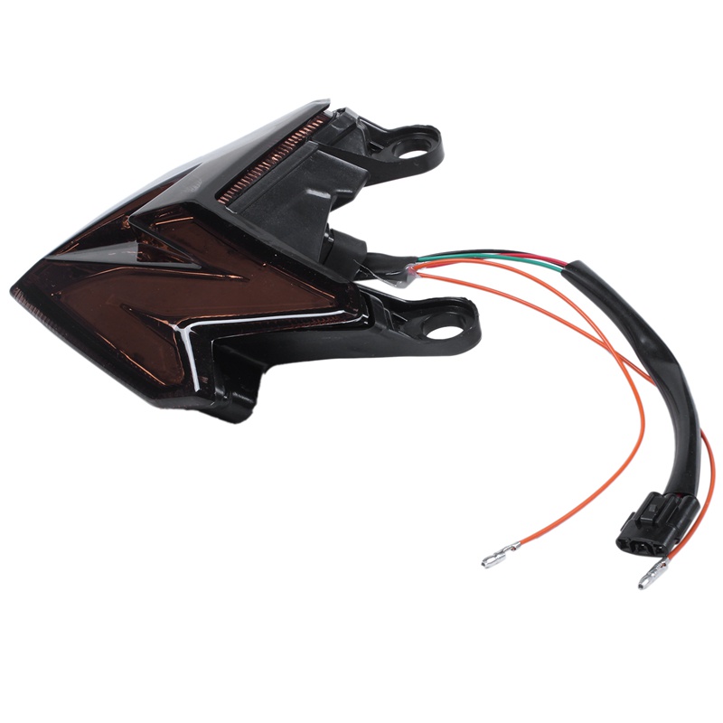 Đèn Led Xi Nhan Gắn Đuôi Xe Mô Tô Kawasaki Z800 2013 2014 2015 2016