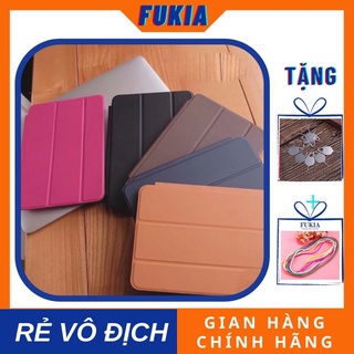 ỐP BAO DA IPAD SMART CASE NGUYÊN KHỐI CHO IPAD 2/3/4/5/6, MINI 1/2/3/4/5, AIR 1/2/3, PRO 9.7 NEW 2017/2018, GEN6/7 10.5'