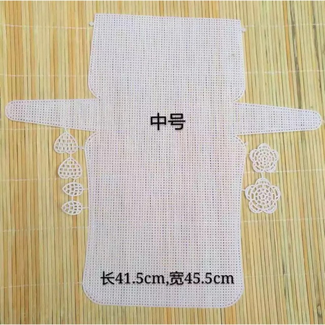 canvas cắt sẵn
