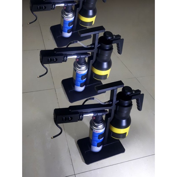 Máy phun khói mini