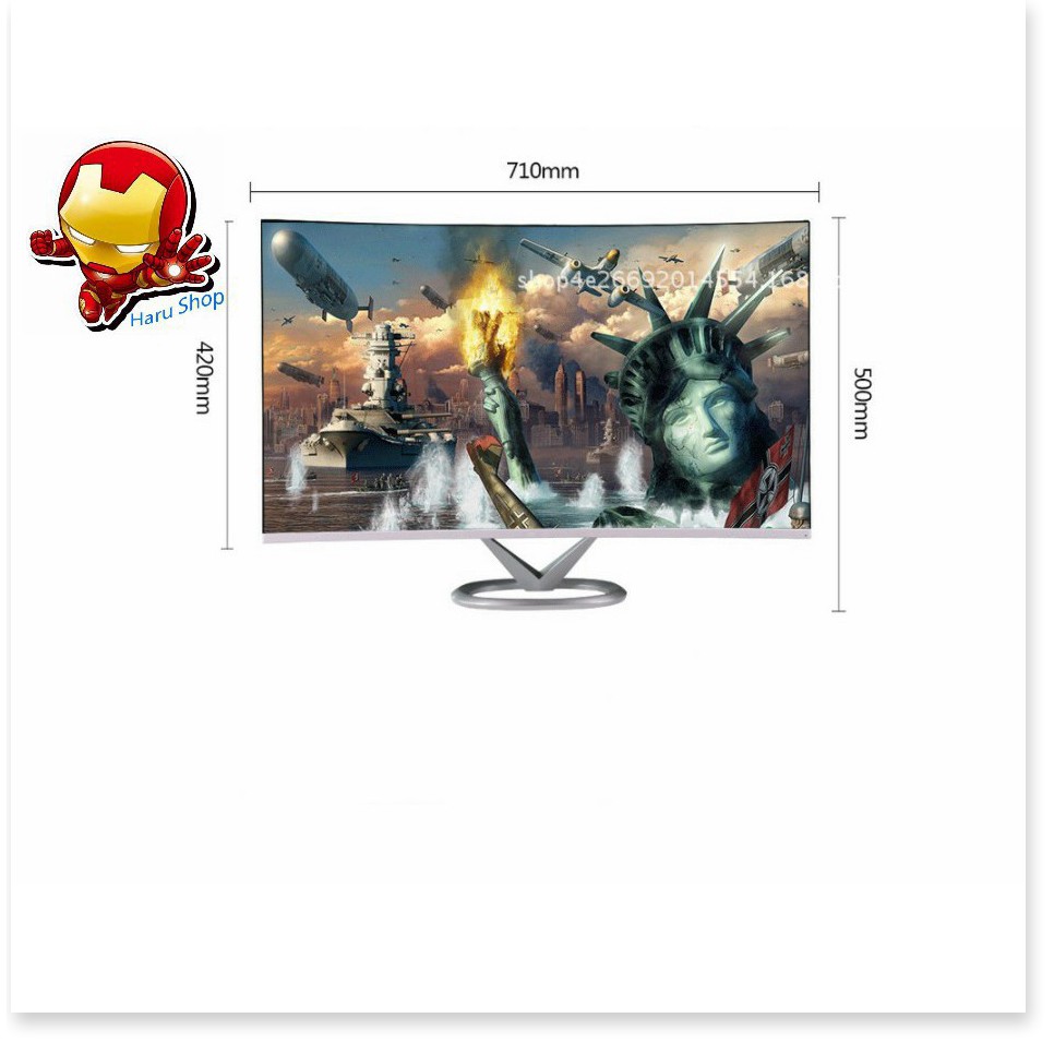 Màn hình cong cho máy tính 27 inch Q27IPS HDMI 2021 - TTHome | BigBuy360 - bigbuy360.vn