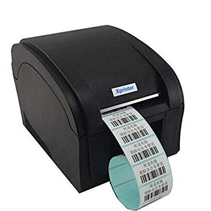 Máy in mã vạch Xprinter XP 360B chính hãng giá rẻ tặng 1 cuộn in mã vạch Chico.vn