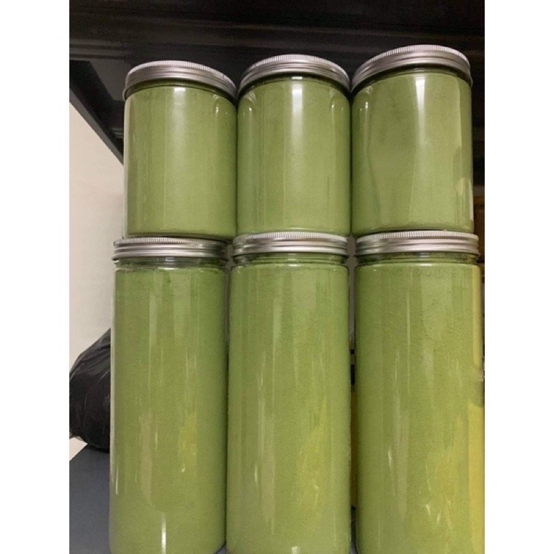 Bột Rau diếp cá nguyên chất hữu cơ sấy lạnh 500gr