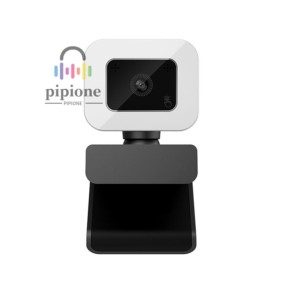 Webcam X2K Có Micro Và Đèn Led Chống Ồn Cho Máy Ảnh | BigBuy360 - bigbuy360.vn