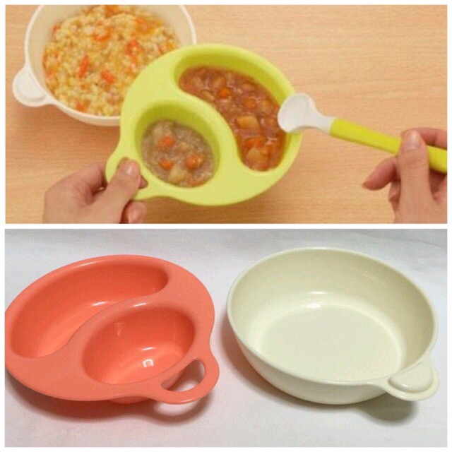 Bát ăn dặm INOMATA của nhật