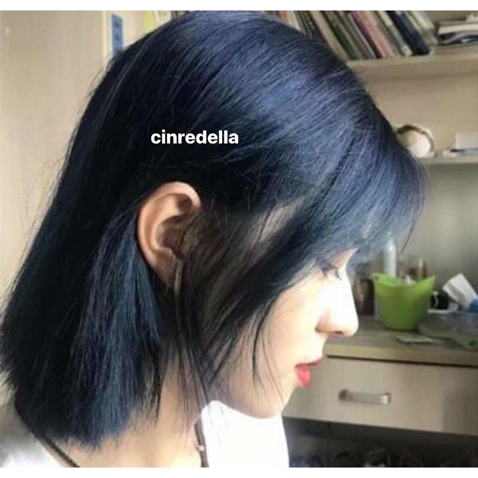 THUỐC NHUỘM TÓC XANH ĐEN KHÔNG TẨY ĐỘC QUYỀN | BigBuy360 - bigbuy360.vn