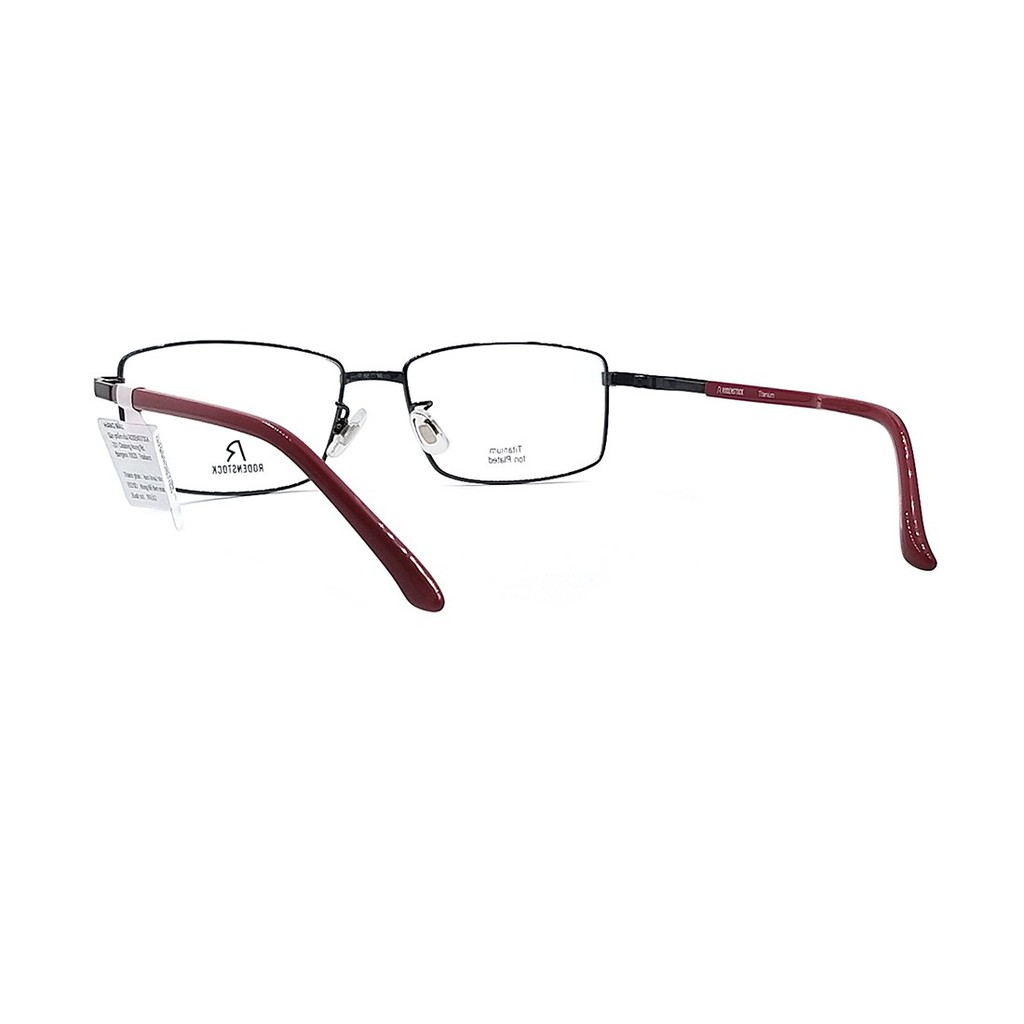 Gọng kính nam nữ Rodenstock R0502 màu sắc thời trang chính hãng, thiết kế dễ đeo bảo vệ mắt