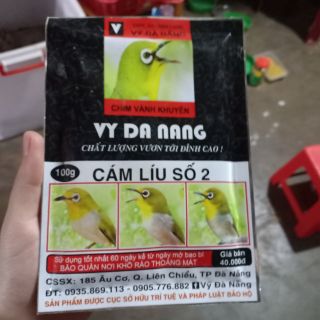 Vỹ đà nẵng số 2( chìm vành khuyên)