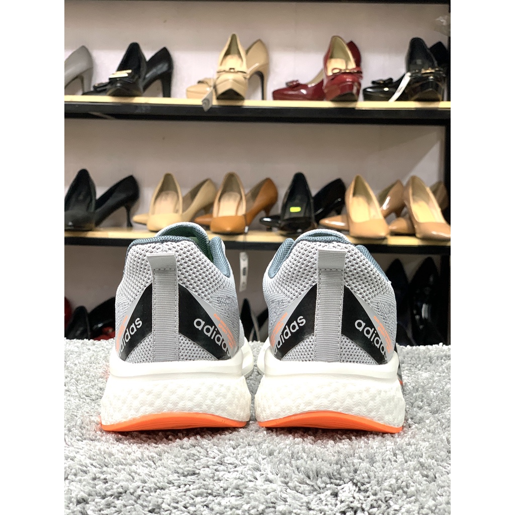 Giày thể thao nam giày ADIDAS 3 sọc trẻ trung, năng động đế siêu nhẹ | BigBuy360 - bigbuy360.vn