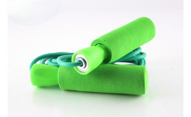 Dây nhảy thể dục bằng nhựa