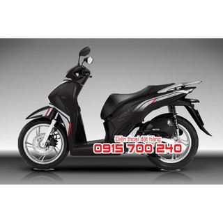 TEM SƯỜN SH 2020 mới hot nhất