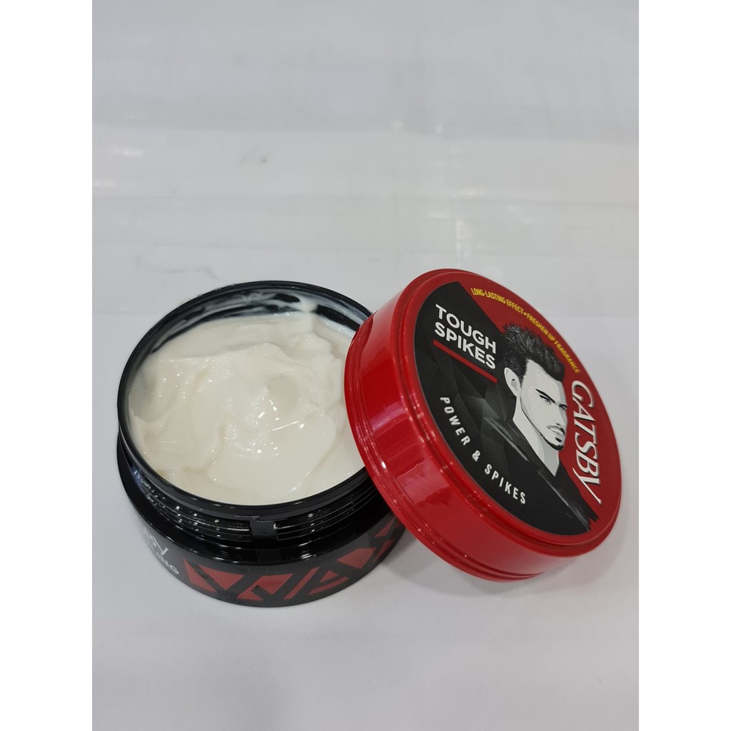 Wax Tạo Kiểu Tóc Nam Gatsby 75g