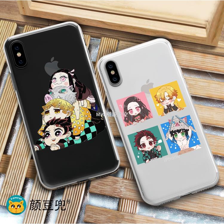 Ốp Điện Thoại Họa Tiết Thanh Gươm Diệt Quỷ Dễ Thương Cho Iphone11Pro | BigBuy360 - bigbuy360.vn
