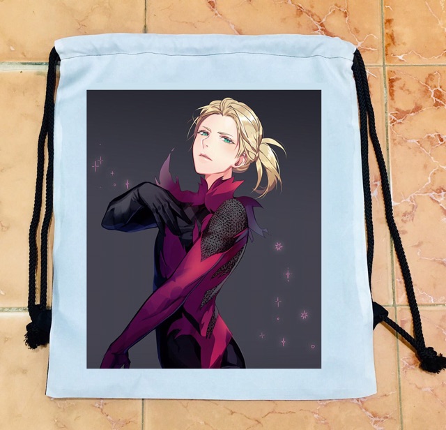 Balo rút yuri on lce yuri plisetsky