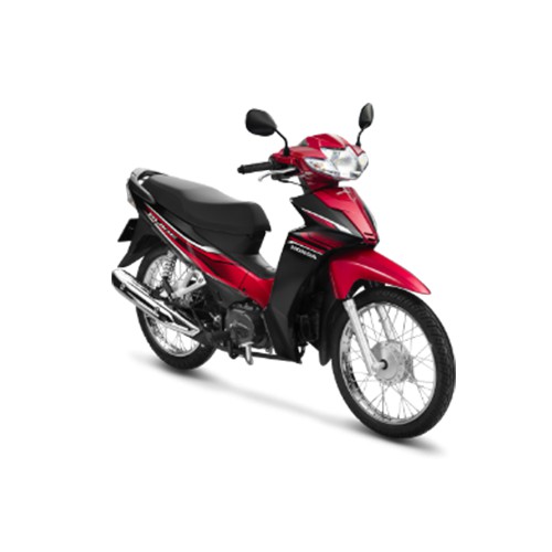 Xe máy Honda Blade 110CC - Phanh Cơ, Vành Nan Hoa