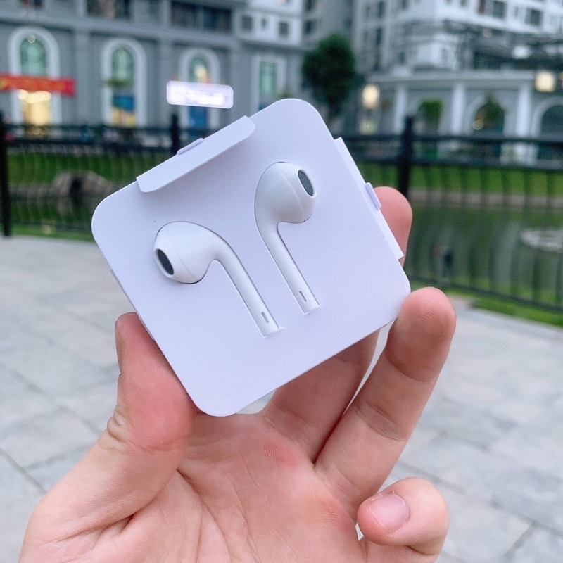 Tai nghe ipX chân lightning tự nhận bluetooth