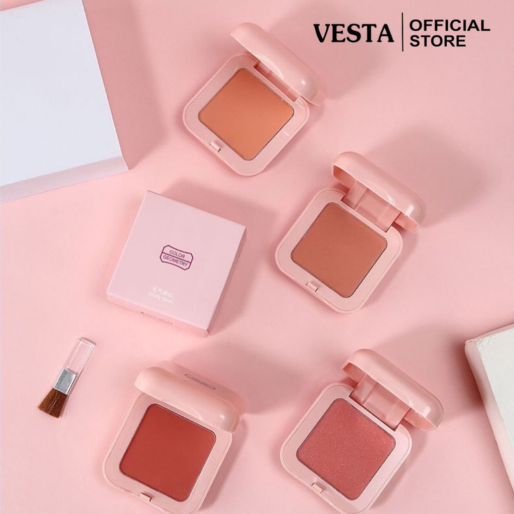 Phấn Má Hồng Lameila - Phấn Má Trang Điểm Xinh Xắn | BigBuy360 - bigbuy360.vn