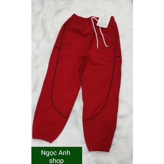Quần gió nam/ nữ 9 tấc