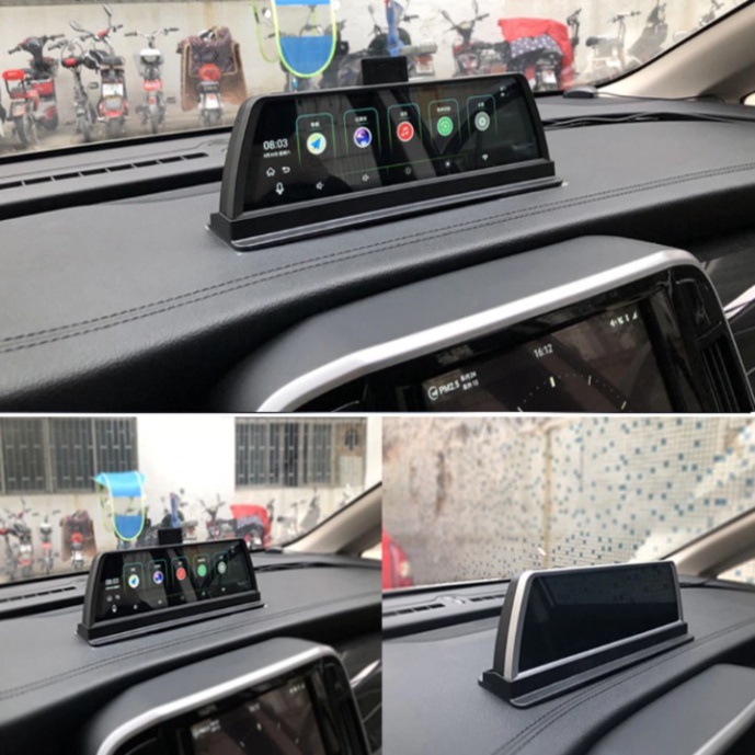 Sản Phẩm Camera hành trình ô tô 360 độ  thương hiệu Whexune K600 4 camera, Android Wifi GPS - Nhập Khẩu Chính Hãng .