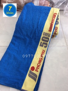 Khăn tắm lớn Mollis Phong Phú 65x130cm
