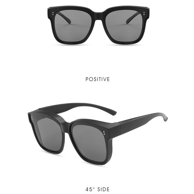 (YUZHU) Bộ Kính Mát Phân Cực Chống Tia Cực Tím Đặc Biệt