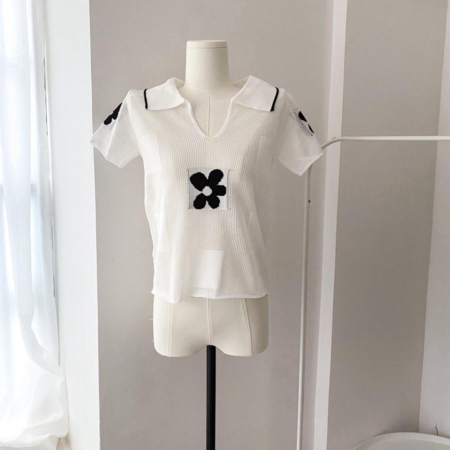 Áo Len Mềm Mại Thời Trang Cổ Điển Cho Nữ