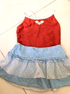 Set đồ bơi bé gái