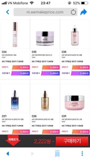Trả order sale ahc