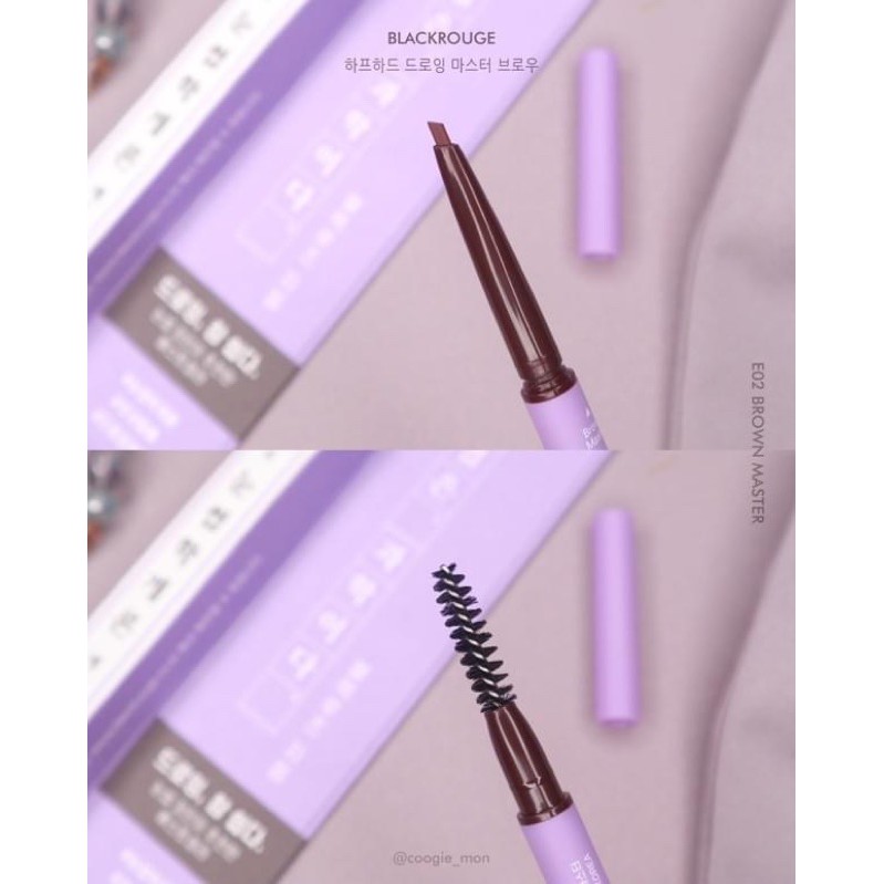 CHÌ KẺ MÀY PHẨY SỢI BLACKROUGE | BigBuy360 - bigbuy360.vn