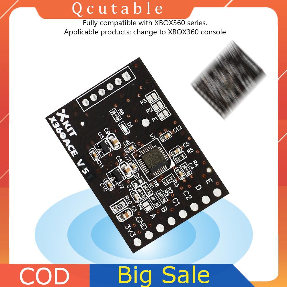 Mô Đun Chip Ace V5 Ic Cho Xbox 360 X360