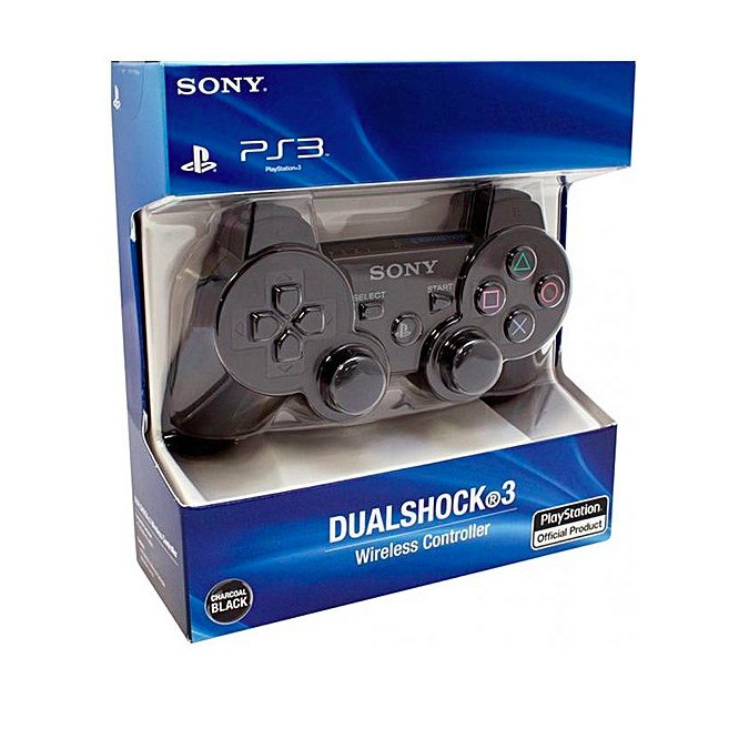 Tay Cầm Chơi Game Ps3 Dualshock 3 Playstation