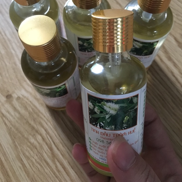 Tinh dầu tràm Huế (50ml)