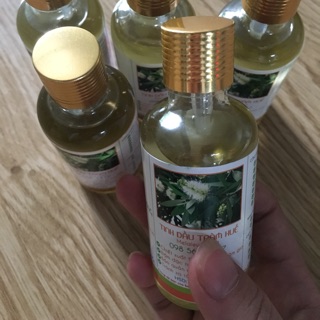 Tinh dầu tràm Huế
