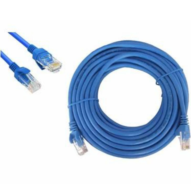 [ GIÁ SIÊU RẺ ] Dây Cáp Mạng Wifi UTP 1,5m, 3m, 5m, 10m, 20m, 30m, 50m Kết Nối Mạng Tốc Độ Cao