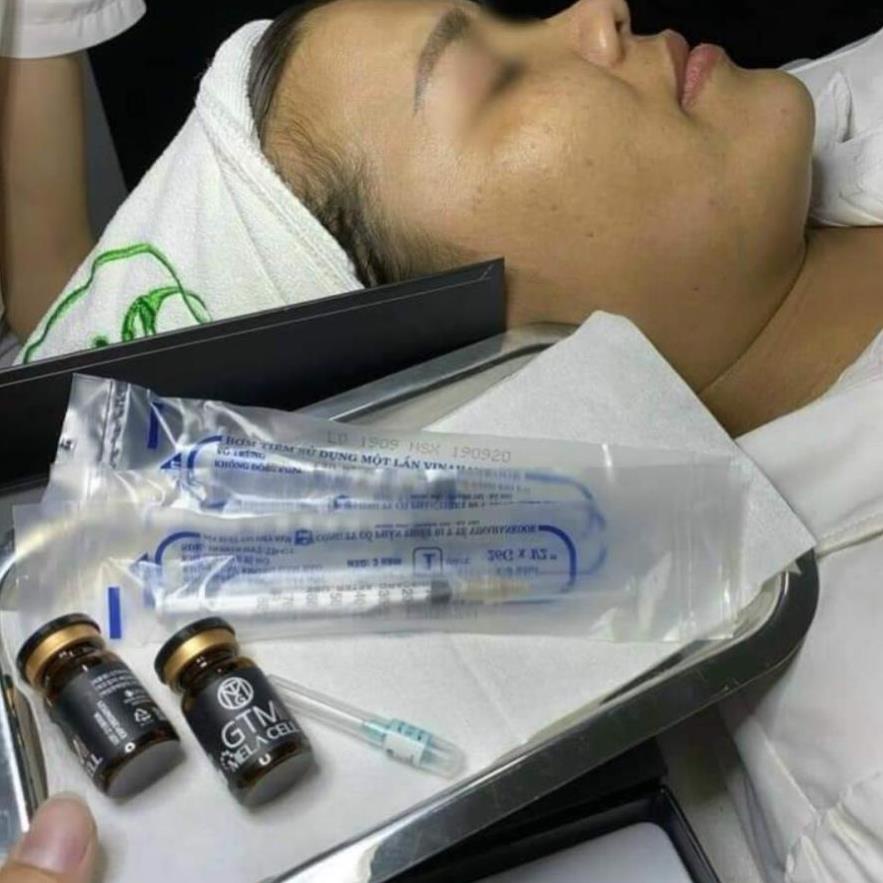 Tách lẻ Tinh chất Meso mờ nám GTM Melacell 3% Hàn Quốc