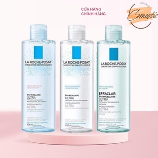 Nước tẩy trang la roche posay 400 ml
