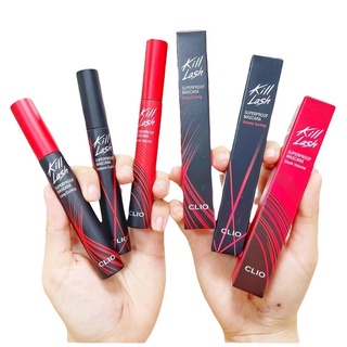 Chải mi Clio Kill Lash Superproof Mascara 7g
