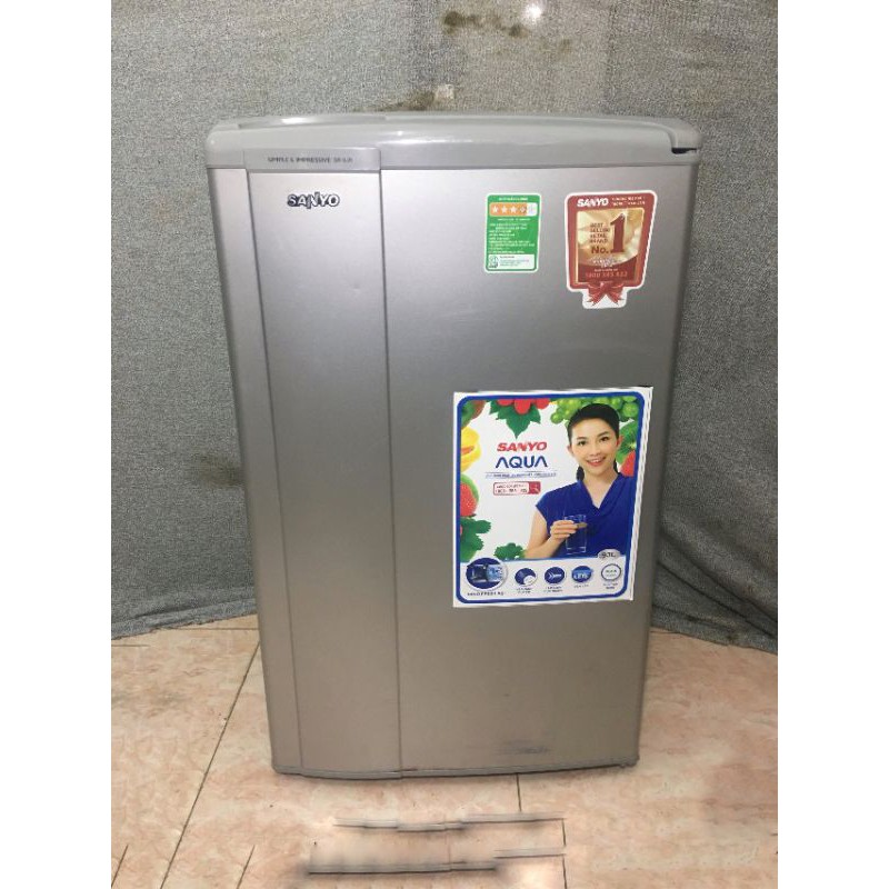 tủ lạnh Sanyo mini 90l