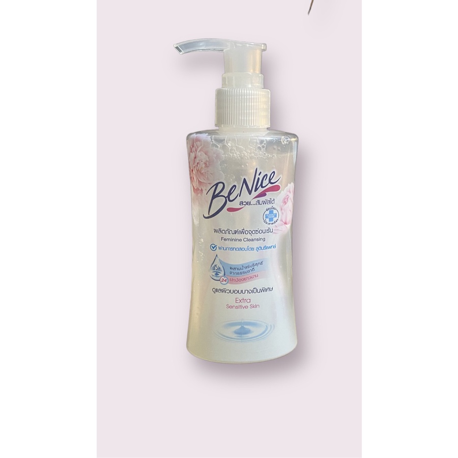 Dung Dịch Vệ Sinh BeNice Feminine Cleansing Thái Lan