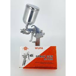 Bộ Súng Phun Sơn S710 + Bình 400cc  ( Shop Uy Tín )