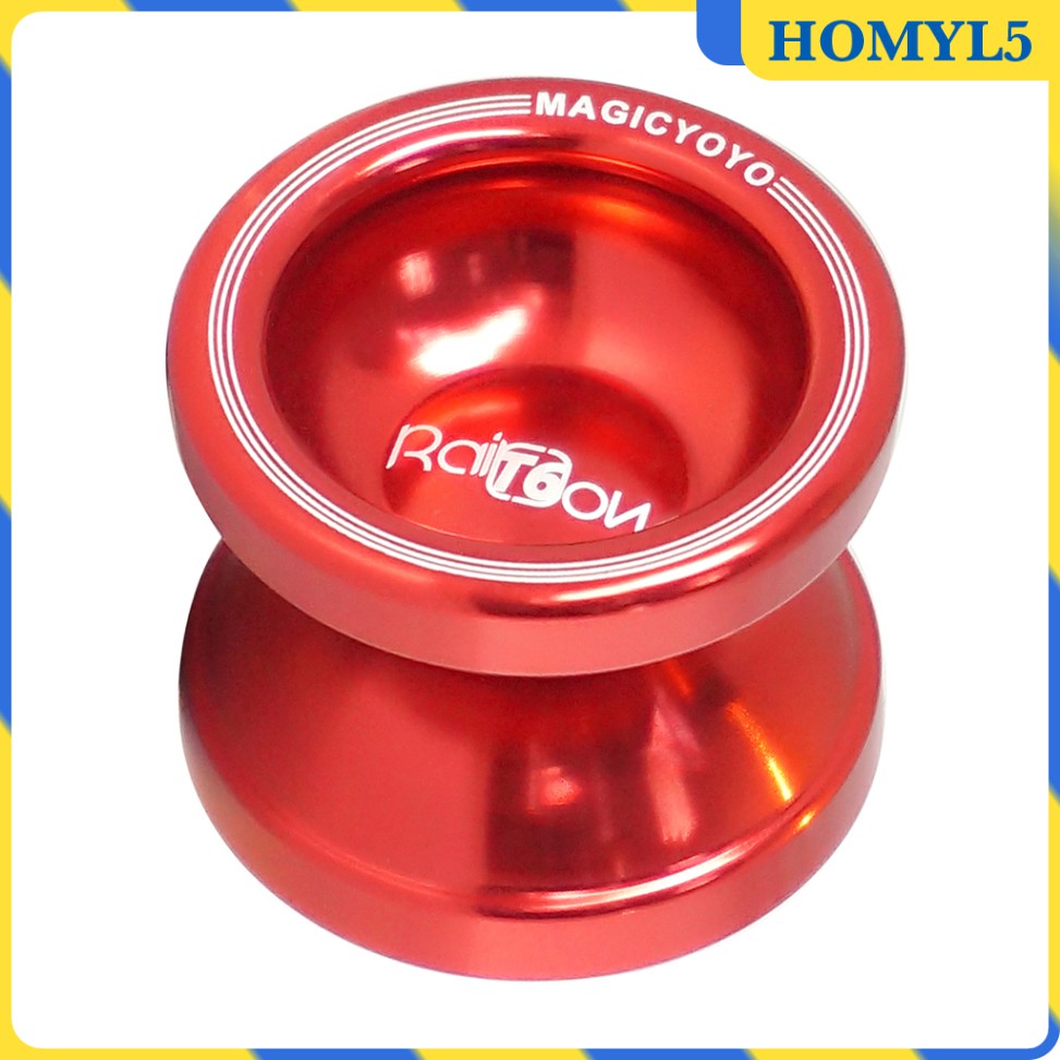 Dây Vòng Bi YoYo Bằng Hợp Kim Bạc T6 Chuyên Nghiệp