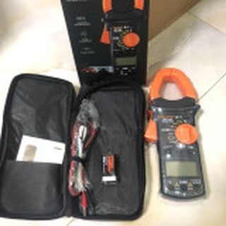 Ampe kìm đo dòng điện Truper 10404 (MUT-202)