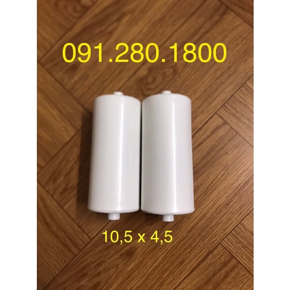 Bộ 2 con lăn mâm máy giặt SAMSUNG 10,5 * 4,5cm cửa trên, lồng đứng chính hãng