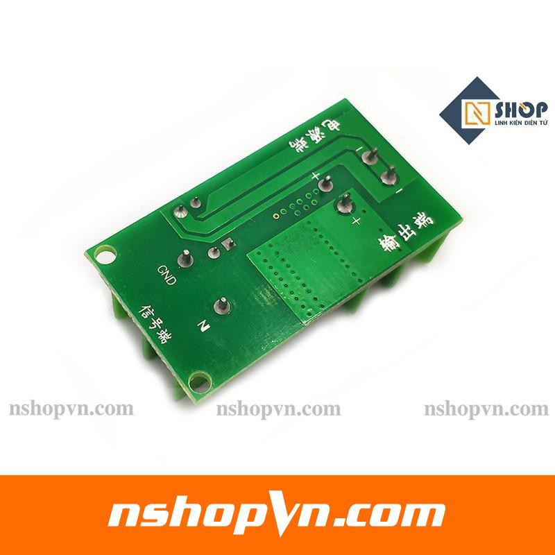 Mạch Đóng Ngắt MOSFET Cách Ly