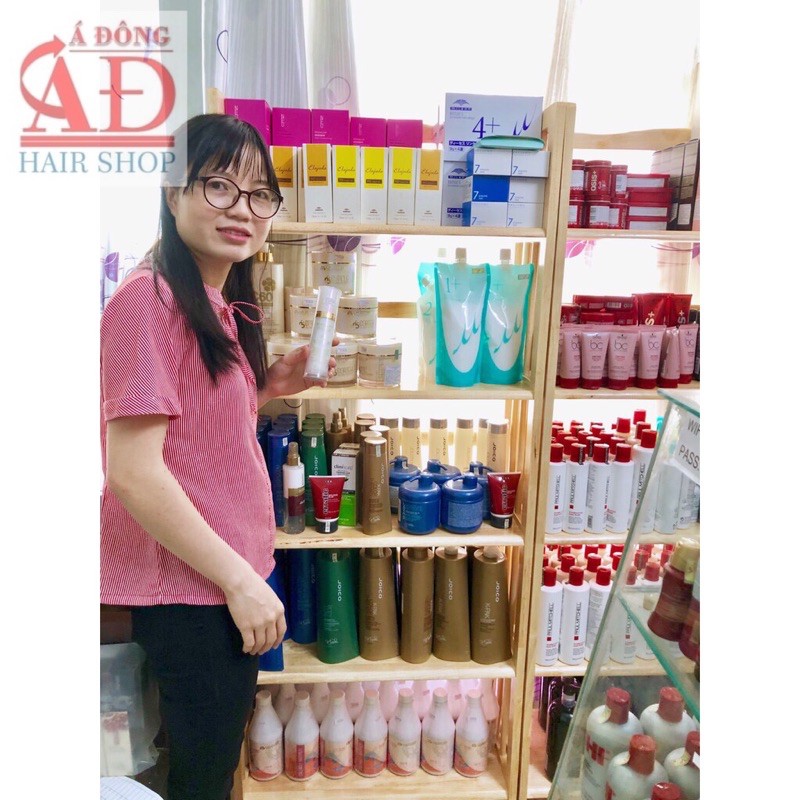 [+Tặng mũ trùm] BỘ PHỤC HỒI 3 BƯỚC 123+ MILBON GRANDKAGE TÓC THƯỜNG NEW 600G*3