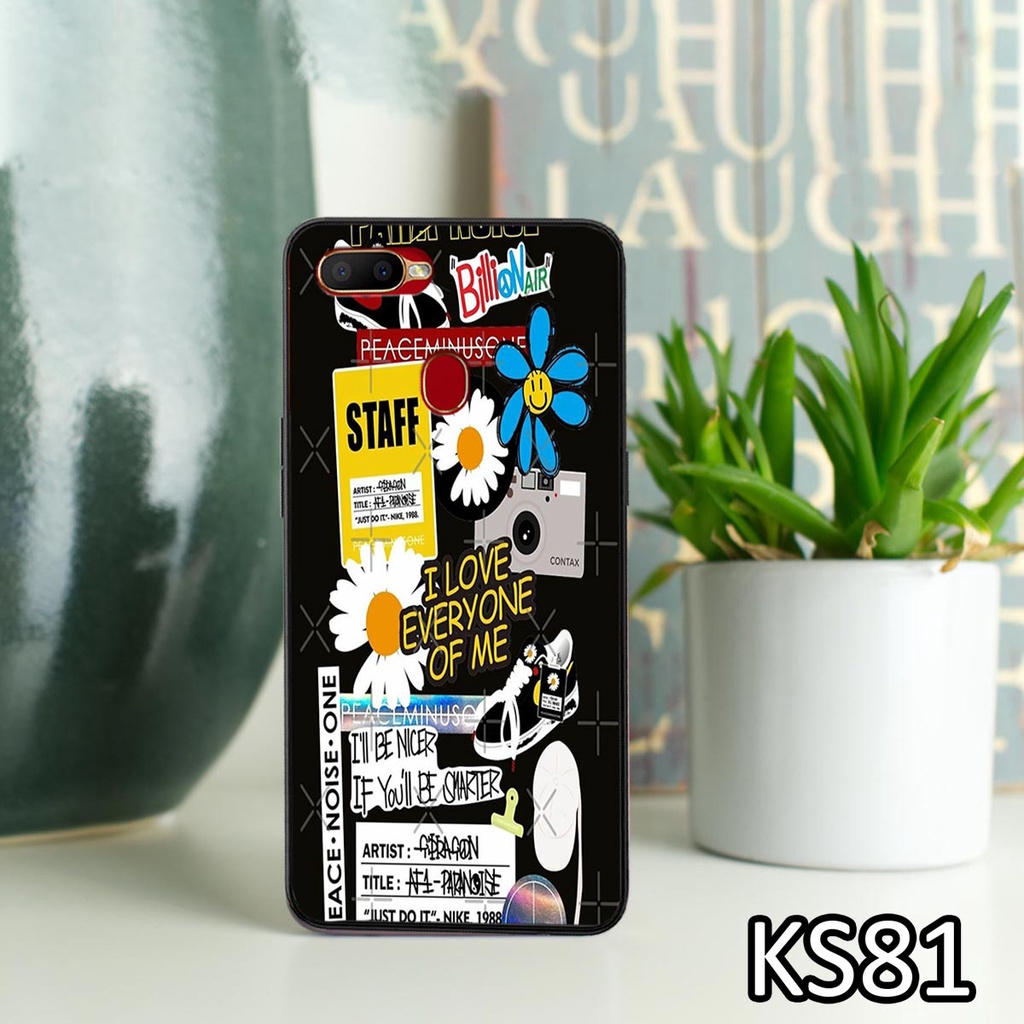 [SIÊU ƯU ĐÃI] Ốp lưng Oppo A1K/A3S/A5S/A7/A12 in hình IDOL KPOP siêu đẹp, độc, lạ_KINGSTORE.HN_Ốp lưng điện thoại