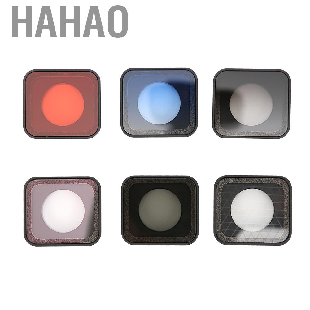 Kính lọc máy ảnh 6 trong 1 cho GoPro HERO 6/5
 | BigBuy360 - bigbuy360.vn