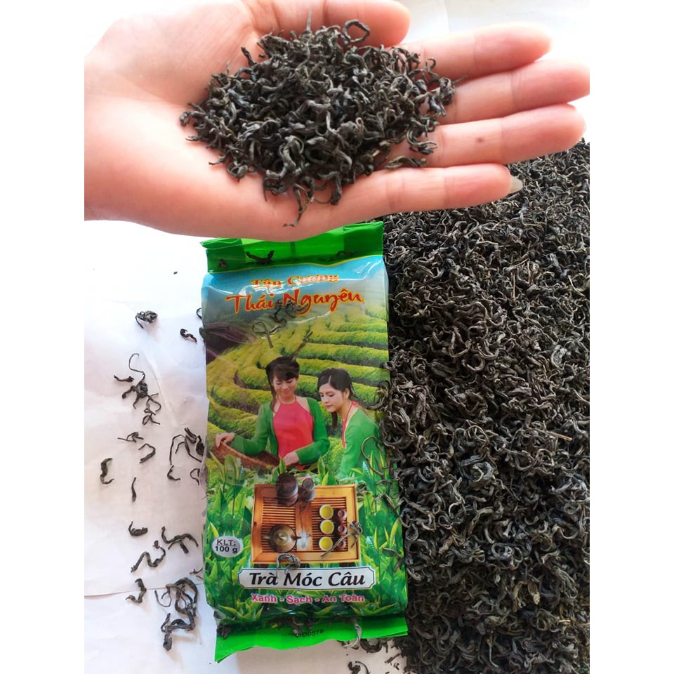 Trà Bắc Móc Câu loại đặc biệt bộ 10 gói 1kg | BigBuy360 - bigbuy360.vn